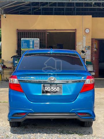 2017 Perodua BEZZA 1.3 PREMIUM X (A) - 2