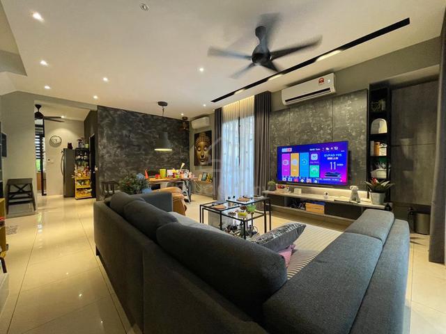 Setia Pearl Island | Corner | Move in Condition 1