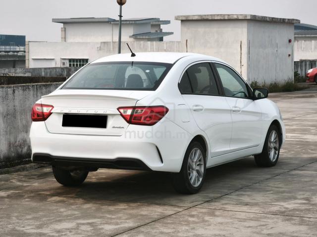 2023 Proton Saga 1.3 Premium (A) FULL LOAN - 4