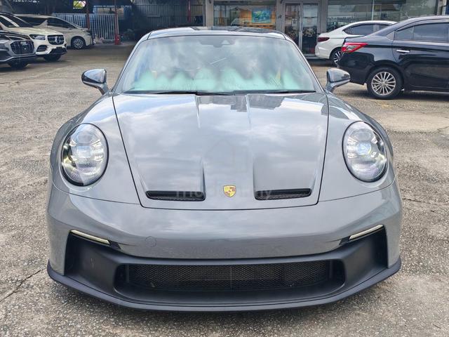 2022 Porsche CARRERA GT3 4.0 PCCB PDLS PLUS UK - 3