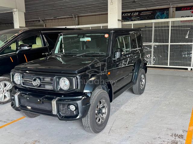 2024 Suzuki JIMNY 1.5 SIERRA JC LITTLE G - 2