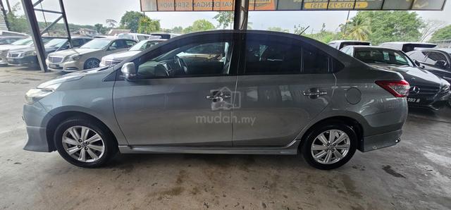 2017 Toyota VIOS 1.5 E FACELIFT (A) with TRD B/Kit - 5