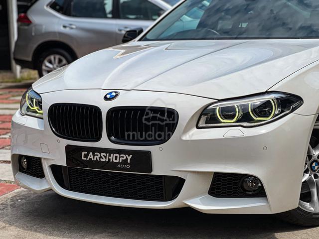 2013 Bmw 520i 2.0 FACELIFT (A) M SPORT - 2