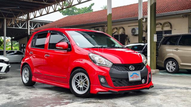2015 | 2016 Perodua MYVI 1.5 SIRION (A) ADVANCE AV - 2