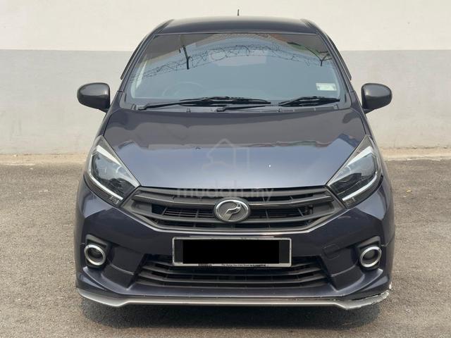 2018 Perodua AXIA 1.0 G (A) - 3