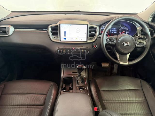 ORI2018 Kia SORENTO 2.4 HS 7 SEATER 3 YR WARRANTY - 5