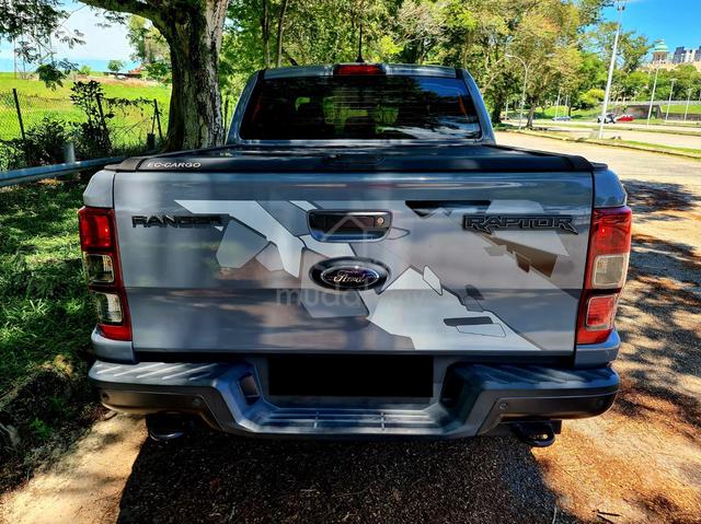 Ford Ranger 2.0 Raptor Bi-Turbo 10Speed FullSrvRcd - 5