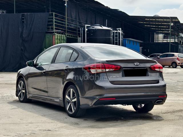 [2017] Kia CERATO 1.6 K3 (A) Facelift Car King - 2