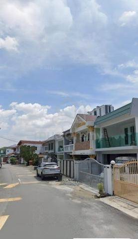 Pandan Indah, 2-storey house with fully furnished for SALE 1