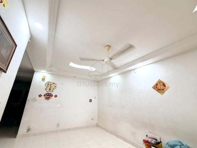 Taman Gaya,1.5 storey terrace house,full loan ,below market value 1