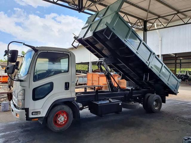 2026 Isuzu FRR90 Steel Tipper Truck 7,500kg - photo 4 of 6