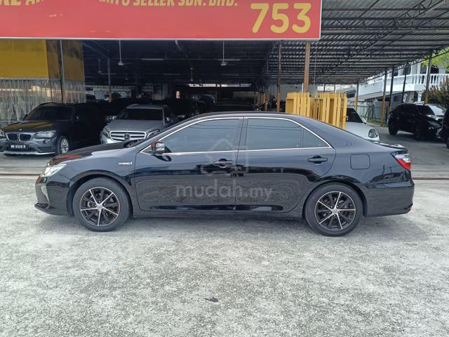 2016 Toyota CAMRY 2.5 HYBRID FACELIFT (LOAN KEDAI) - 3