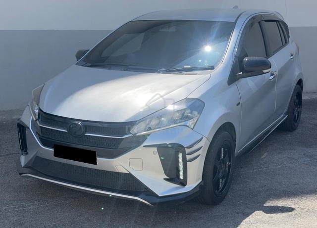 Perodua MYVI 1.5 AV (A) - 2