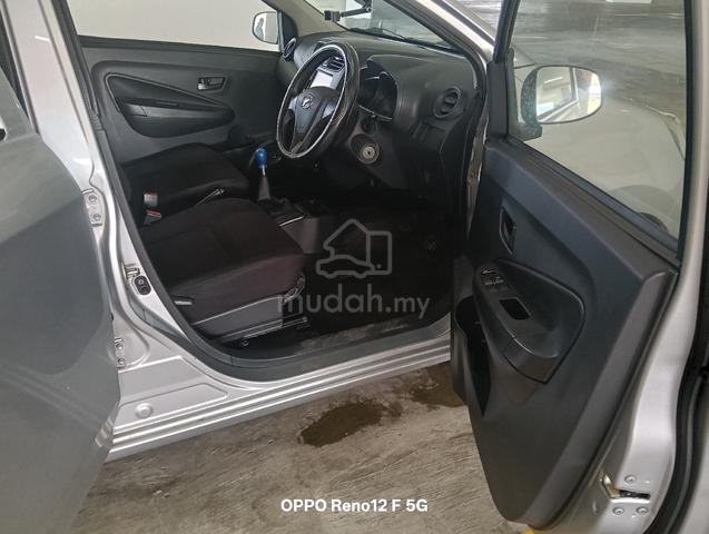 2016 Perodua AXIA 1.0 E (M) - 3