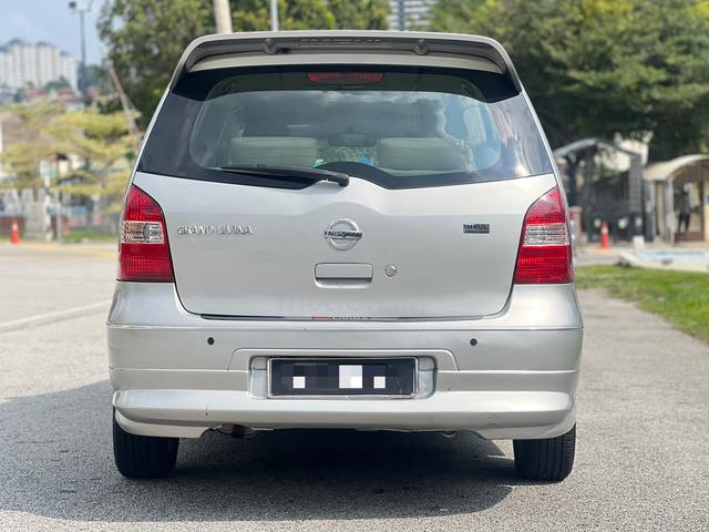 2010 Nissan GRAND LIVINA 1.6 CLASSIC/COMFORT (A) - 4