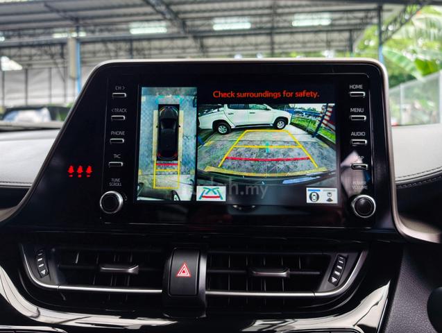 Toyota HARRIER 2.0 (A) GT SAFETY MODELISTA #1238AP - 5