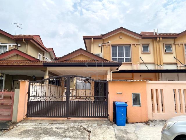 REFURBISHED‼️2 Storey Semi D Cluster Setia Impian, Setia Alam 1