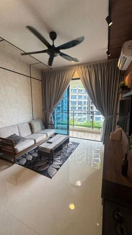 Ataraxia Park @ Forest City 1