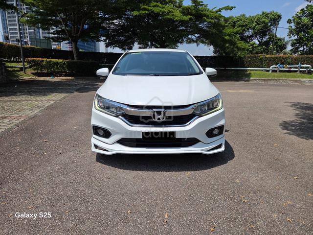 2018(V SPEC)Honda CITY 1.5 (A) V NEW FACELIFT - 5