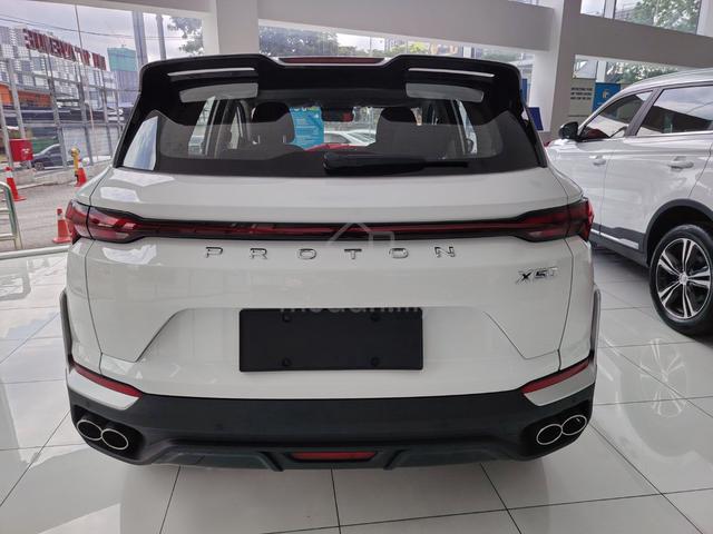 2026 Proton X50 EXECUTIVE FULL LOAN NEW CAR - 2