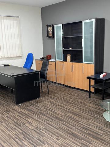 D'Aman Crimson, Ara Damansara Office For Sale 1