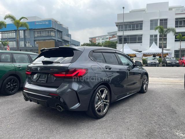 2021 Bmw M135i Xdrive / red leather / promotion - 2