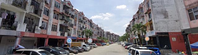 SHOP LOT SERI KEMBANGAN TAMAN LESTARI PERDANA BANDAR PUTRA PERMAI Rent 1