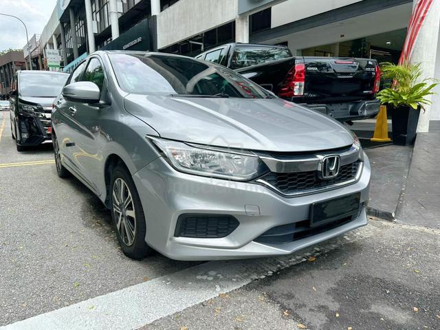 full serv 59k km 2019 Honda CITY 1.5 E teacher - 4