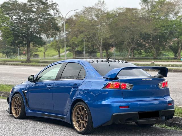 2012 Proton INSPIRA 2.0 PREMIUM / EVO BODYKIT / - 2