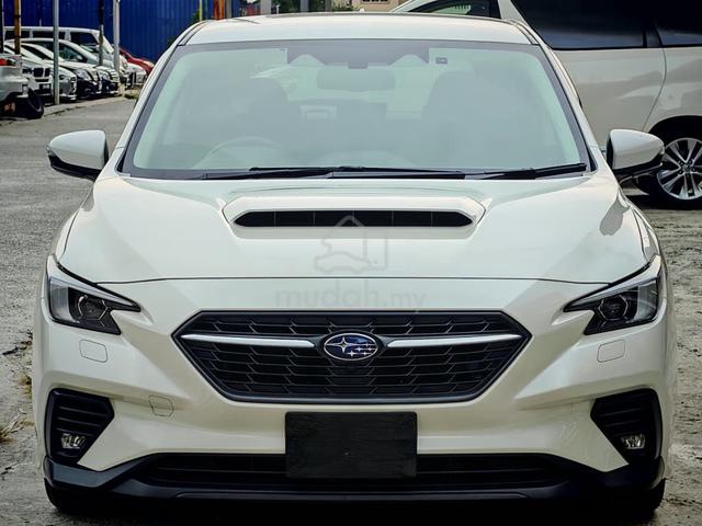 2021 Subaru LEVORG 1.8 STI SPORT EX EYESIGHT AWD - 3
