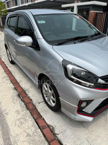 2022 Perodua AXIA 1.0 SE (A) - 3