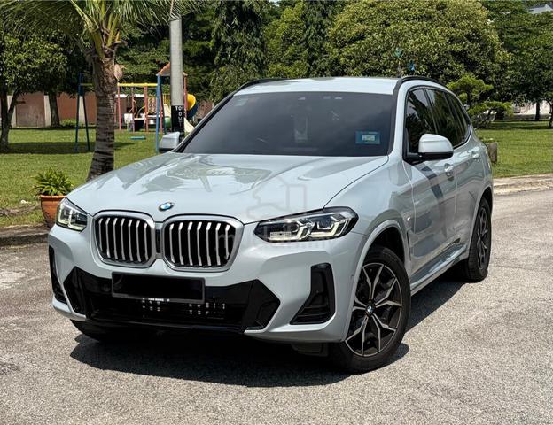 2023 Bmw X3 2.0 SDRIVE20I M SPORT Warranty 2028 - 3