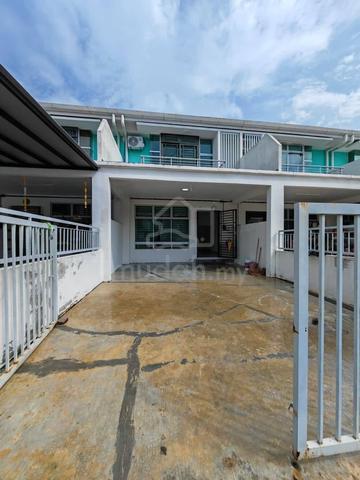 Double Storey Pulai Mutiara, Skudai - Non Bumi Lot - Cheap - Hot Unit 1