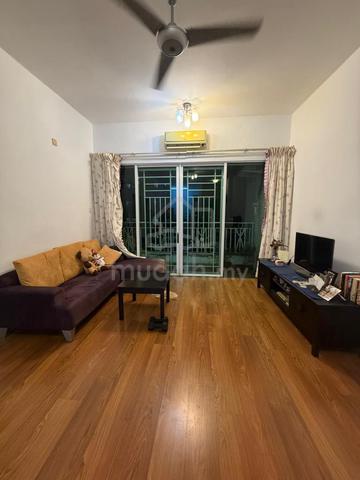 1 Borneo Condominium 1