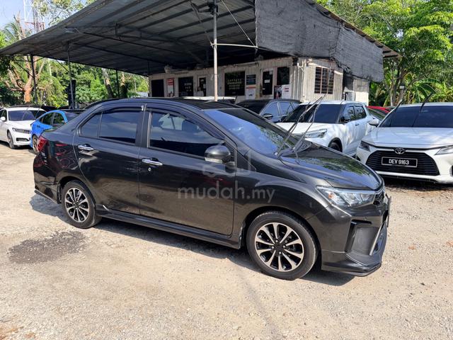 Perodua BEZZA 1.3 Fear up Bulan (A) - 2