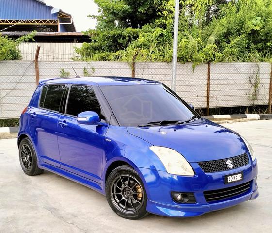 2009 Suzuki SWIFT 1.5 PREMIER (A) - 1