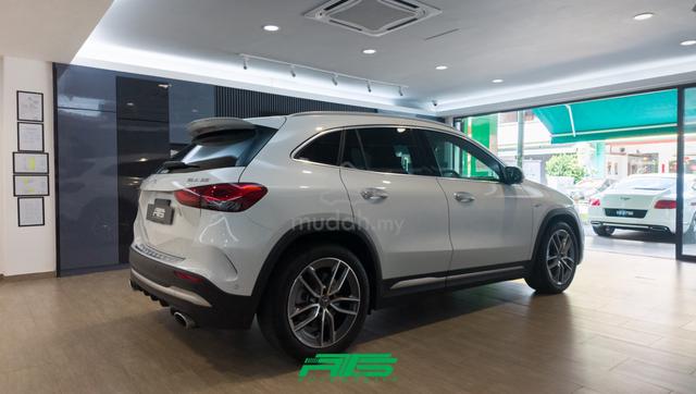 2021 Mercedes Benz GLA35 2.0 AMG 4 MATIC (A) - 3