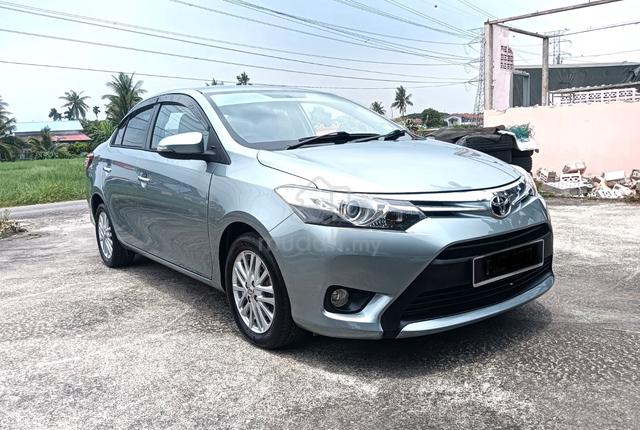 2015 Toyota Vios 1.5 G (A) - 1