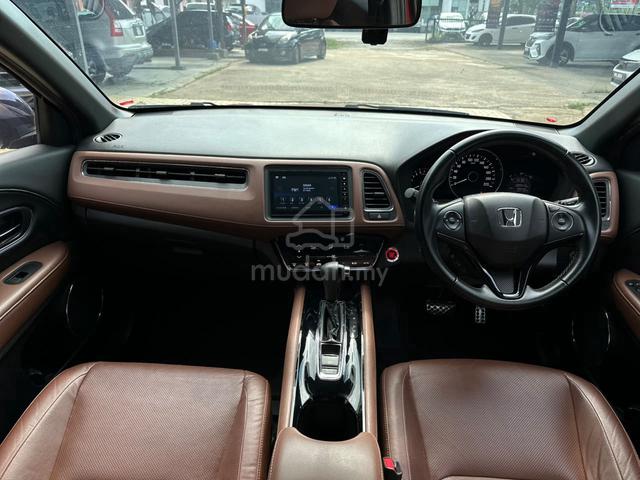 2021 Honda HR-V 1.8 RS (A)  - 3