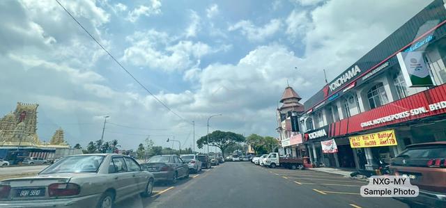 Hot Area MAINROAD【Ground Floor】Shop Lot！Permai Pendamar Klang For Rent 1