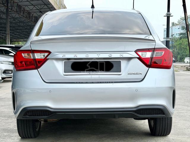 2022 PROTON SAGA 1.3 PREMIUM✅30k Mileage - 4