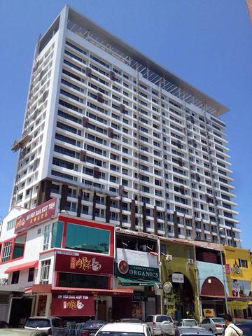 The Shore (Melaka City) 1
