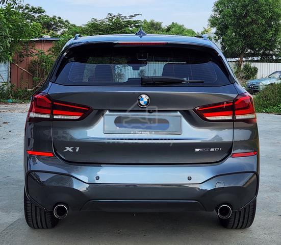 2021 Bmw X1 sDRIVE20i M SPORT 2.0L (A) - 5