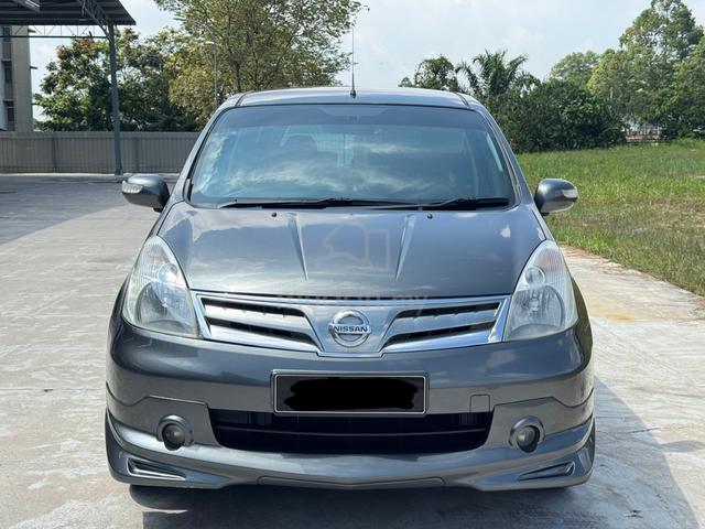 2013 Nissan LIVINA 1.6 X-GEAR (A) - 2