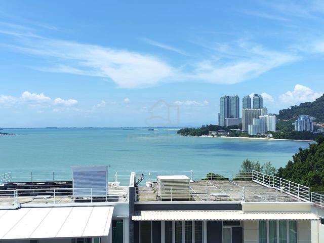 3-storey bungalow, original unfurnished, newly refurbished, sea view! 1