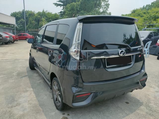 2020 Perodua ALZA 1.5 AV MY17 FACELIFT (A) 1 OWNER - 4