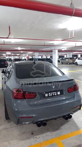 2013 Bmw 3 SERIES 1.6 16I (CKD) F30 (A) - 5