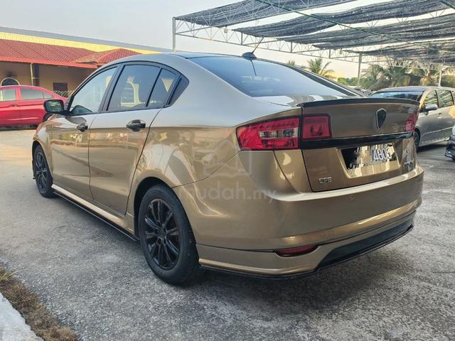 2012 Proton PREVE 1.6 PREMIUM TURBO (A) CASH ONLY - 5