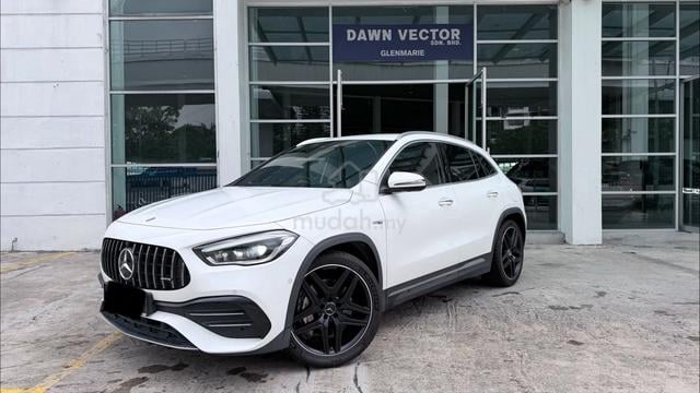 2023 Mercedes Benz GLA 35 AMG Mil 41K Km - 1