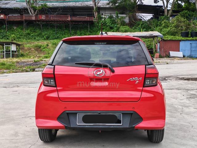 2023 Perodua AXIA 1.0 AV MY23 D74A (A) FULL LOAN - 4